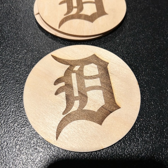 Coasters - Picture 3 of 5